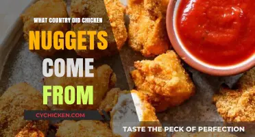 The Surprising Origin Story of Chicken Nuggets: A Global Culinary Journey