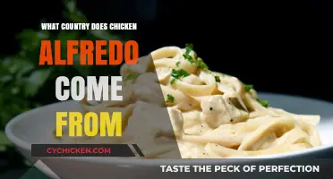 The Surprising Origin Story of Chicken Alfredo: A Culinary Journey