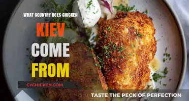 Unraveling the Origins: Which Country Claims Chicken Kiev?