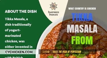 The Surprising Origin Story of Chicken Tikka Masala Revealed