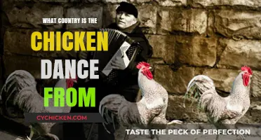 The Chicken Dance: Uncovering Its Surprising Country of Origin
