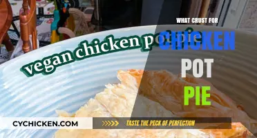 The Perfect Crust for Your Chicken Pot Pie: A Guide