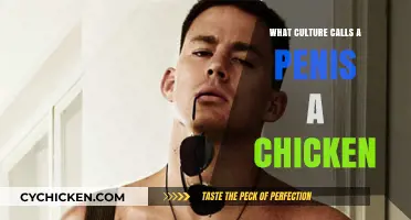 Cultural Euphemisms: Why Some Societies Call a Penis a Chicken