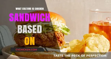 Exploring the Cultural Roots of the Classic Chicken Sandwich