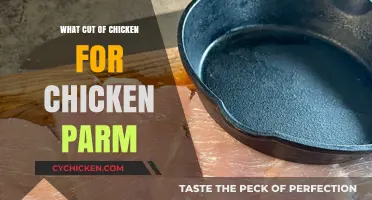 Perfect Chicken Parm: Choosing the Best Cut for Crispy, Juicy Results