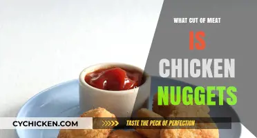 What's Really in Chicken Nuggets? Uncovering the Meat Cut Mystery