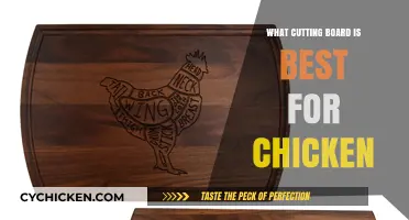 Best Cutting Board for Chicken: Hygiene, Durability, and Knife-Friendly Options
