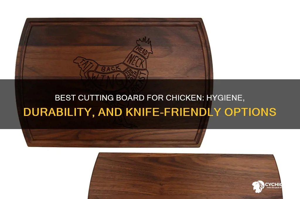 what cutting board is best for chicken