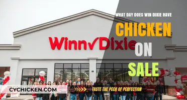 Dixie's Weekly Deals: Savor the Flavor of Chicken on Sale!