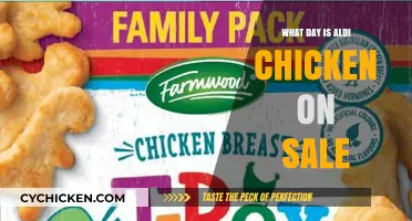 Discover Aldi's Chicken Sale Days: A Shopper's Guide
