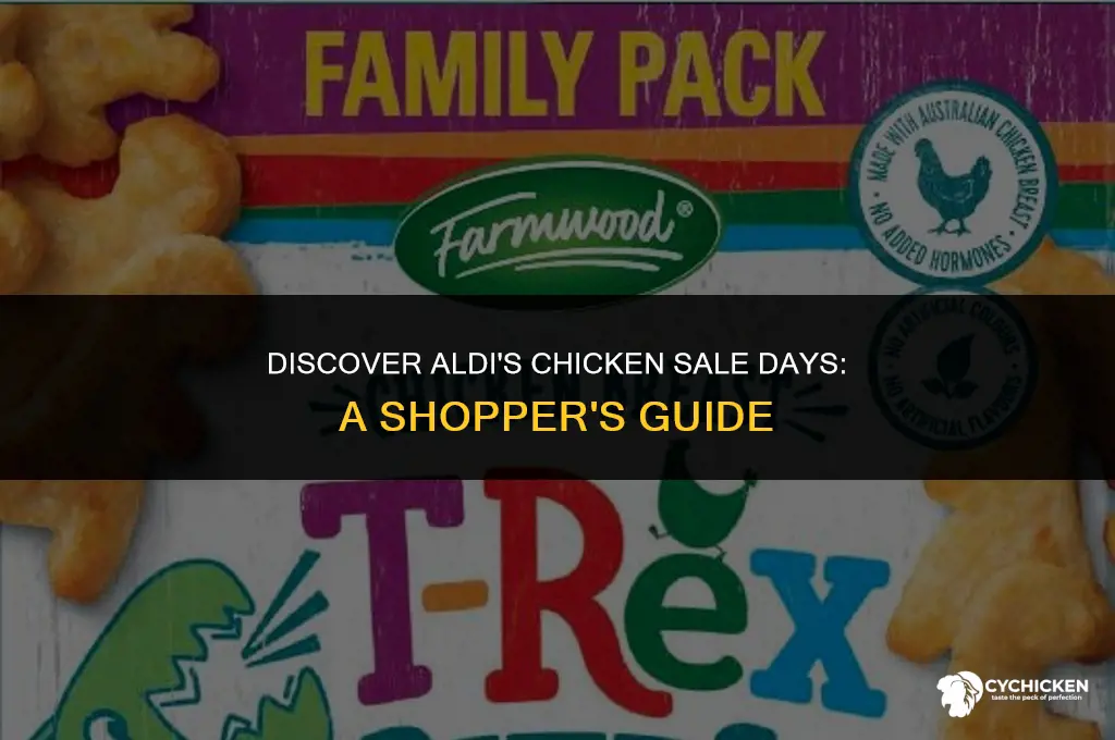 what day is aldi chicken on sale
