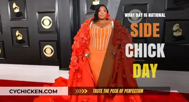 National Side Chick Day: Unveiling the Unofficial Relationship Recognition Date