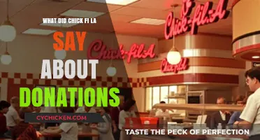 Chick-fil-A's Donation Controversy: What Did They Really Say?