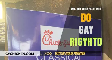 Chick-fil-A's LGBTQ+ Controversy: Unraveling the Boycott and Backlash