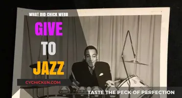 Chick Webb's Legacy: Revolutionizing Jazz with Innovation and Swing