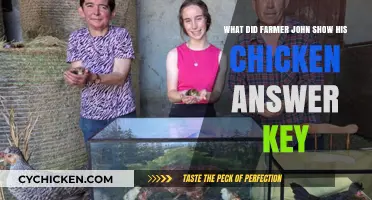 Farmer John's Chicken Secrets Revealed