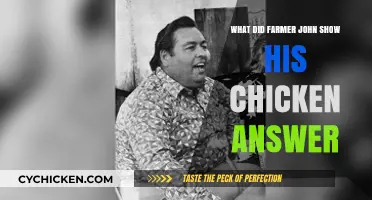 Farmer John's Surprising Chicken Lesson: Unveiling His Unique Teaching Method