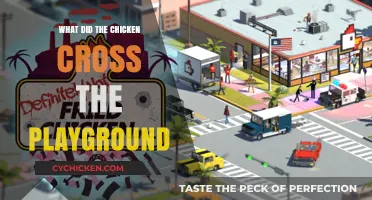 Why Did the Chicken Cross the Playground? Unraveling the Hilarious Mystery
