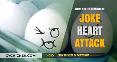 Why Did the Chicken's Joke Cause a Heart Attack? Explained