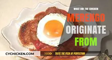 The Surprising Origins of the Classic Chicken Merengo Dish