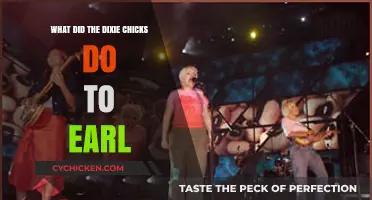What Did the Dixie Chicks Do to Earl? Unraveling the Mystery
