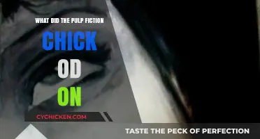 Pulp Fiction's Iconic Scene: What Did Mia Wallace Overdose On?