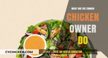 Zankou Chicken Owner's Shocking Actions: A Tale of Betrayal and Revenge