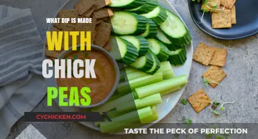 Creamy Chickpea Dip: A Delicious, Healthy Recipe to Try Today