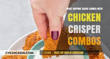 Best Dipping Sauces for Chicken Crisper Combos: Top Flavor Pairings