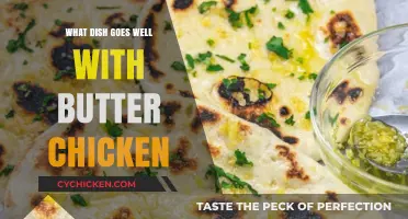 Perfect Pairings: Delicious Dishes to Complement Butter Chicken