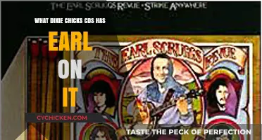 Discovering the Dixie Chicks Albums Featuring Earl Scruggs