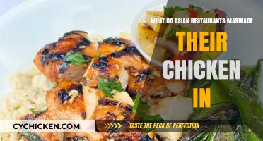 Unveiling Asian Chicken Marinades: Secrets Behind the Flavorful Recipes