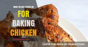 Enhance Chicken Flavor: The Magic of Bay Leaves in Baking
