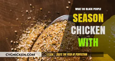 Exploring Soulful Flavors: Black Culinary Traditions in Chicken Seasoning