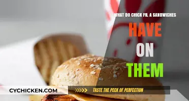 Chick-fil-A Sandwich Toppings: Unveiling the Classic Ingredients and Flavors