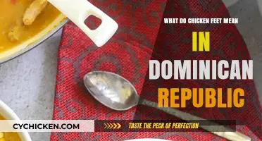 Unraveling the Cultural Significance of Chicken Feet in Dominican Cuisine