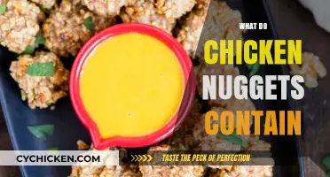 Unveiling the Ingredients: What's Really Inside Chicken Nuggets?