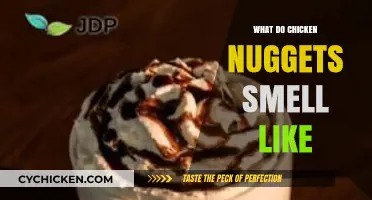Unveiling the Aromatic Mystery: What Do Chicken Nuggets Smell Like?