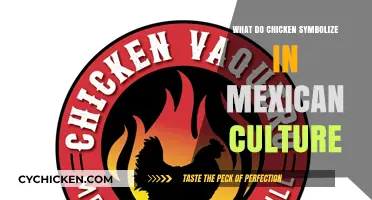 Chicken Symbolism in Mexican Culture: Traditions, Meanings, and Significance