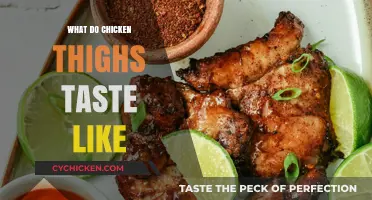 Discover the Rich, Juicy Flavor of Chicken Thighs: A Taste Guide