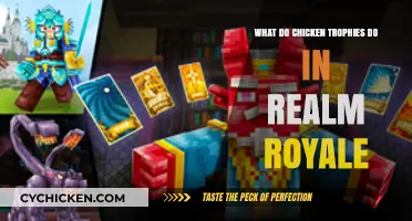 Unveiling the Role of Chicken Trophies in Realm Royale Gameplay