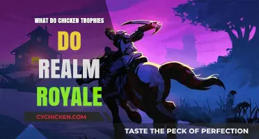 Realm Royale Chicken Trophies: Unlocking Unique Abilities and Strategies