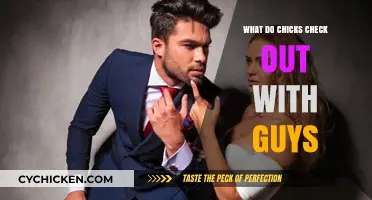What Women Notice First: Key Traits Chicks Check Out in Guys