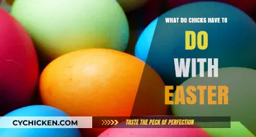 Why Chicks Symbolize Easter: Uncovering the Surprising Connection