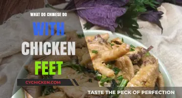 Exploring Chinese Cuisine: The Unique Delight of Chicken Feet