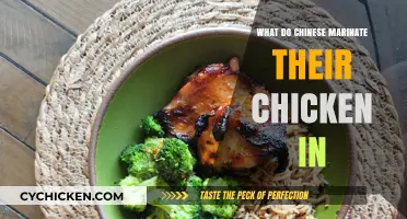 Chinese Chicken Marinades: Secrets to Flavorful and Tender Dishes