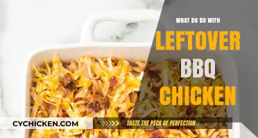 Creative Ways to Repurpose Leftover BBQ Chicken for Delicious Meals