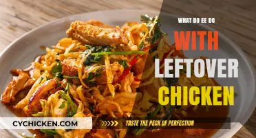 Creative Ways to Transform Leftover Chicken into Delicious Meals