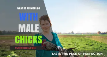 Male Chicks in Farming: Practices, Ethics, and Sustainable Solutions