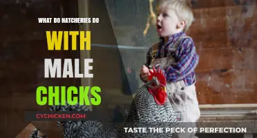 The Fate of Male Chicks: Hatchery Practices and Ethical Concerns